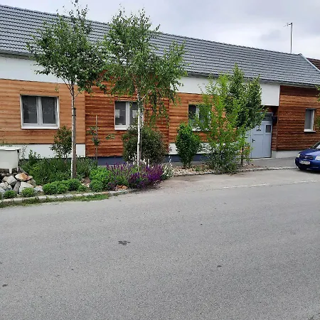 Ferienwohnung Fertsch Apetlon Exterior photo